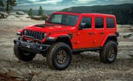 Jeep Red